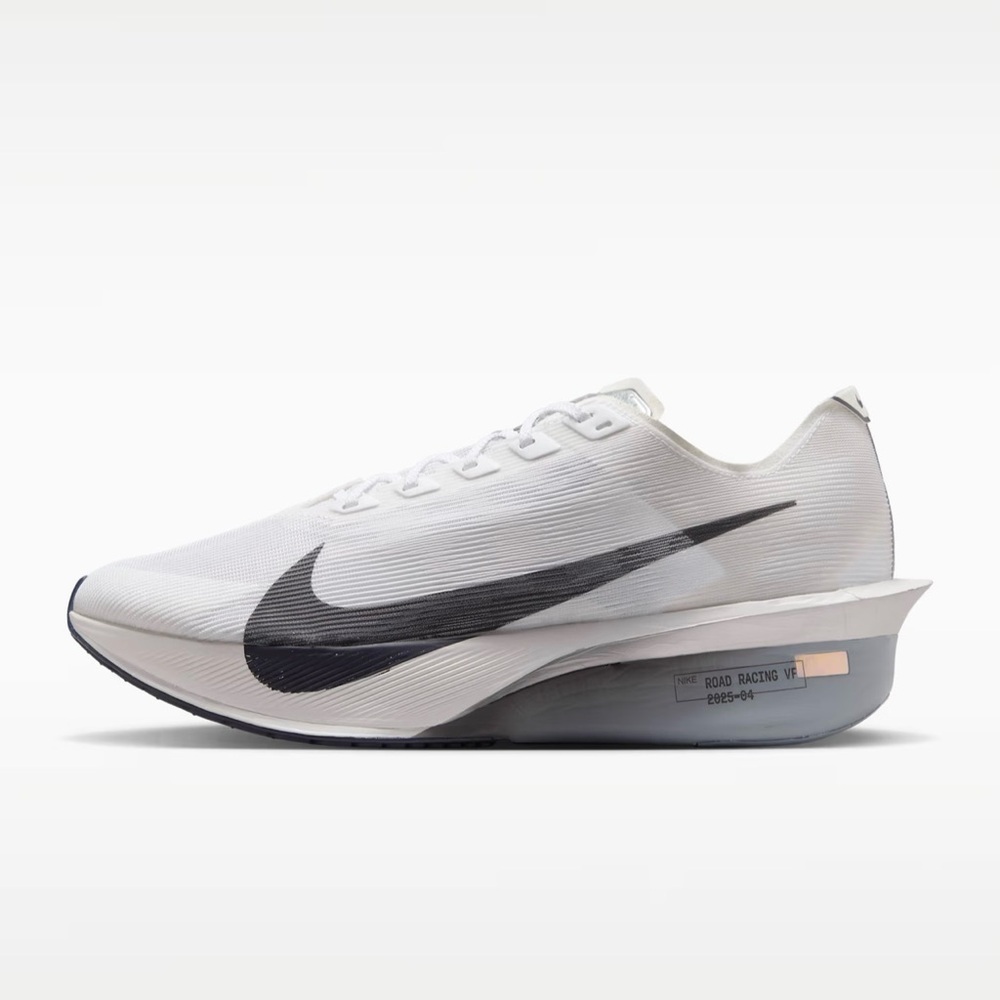 New $270 NIKE Vaporfly 04 road white racing zoom marathon running sneakers 9